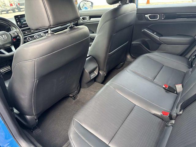 used 2023 Honda Civic car, priced at $26,400