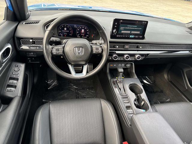 used 2023 Honda Civic car, priced at $26,400