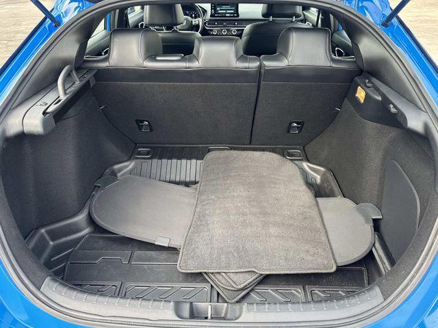 used 2023 Honda Civic car, priced at $26,400