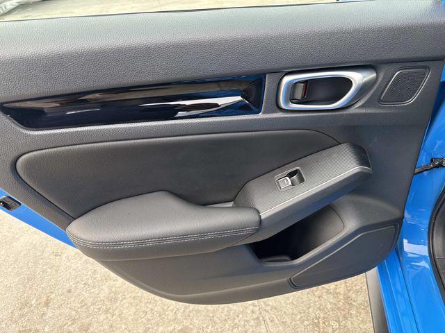 used 2023 Honda Civic car, priced at $26,400