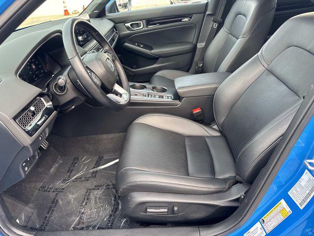 used 2023 Honda Civic car, priced at $26,400