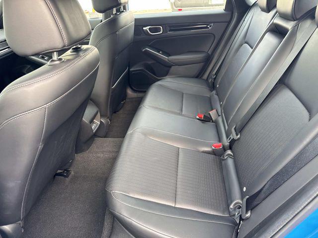 used 2023 Honda Civic car, priced at $26,400