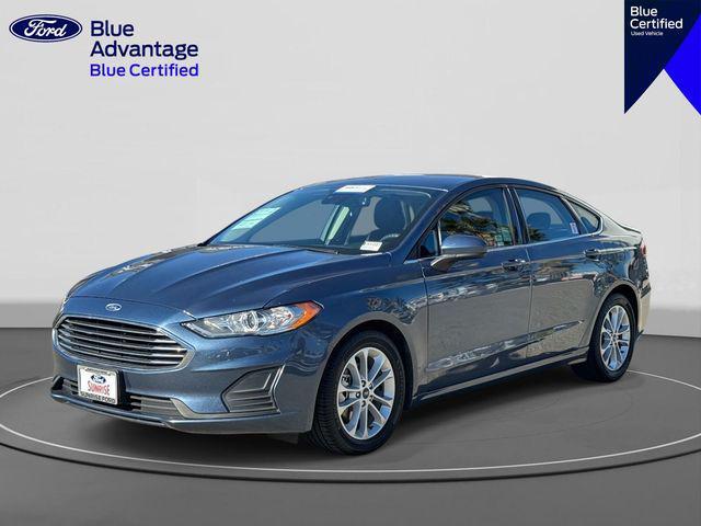 used 2019 Ford Fusion car, priced at $8,900