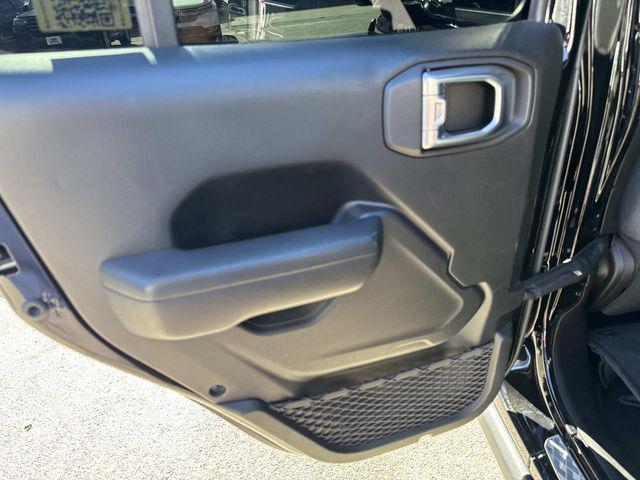 used 2024 Jeep Gladiator car, priced at $41,000