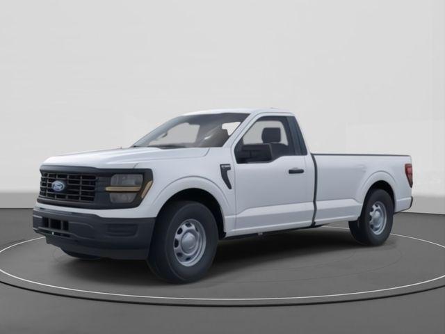 new 2025 Ford F-150 car, priced at $35,795