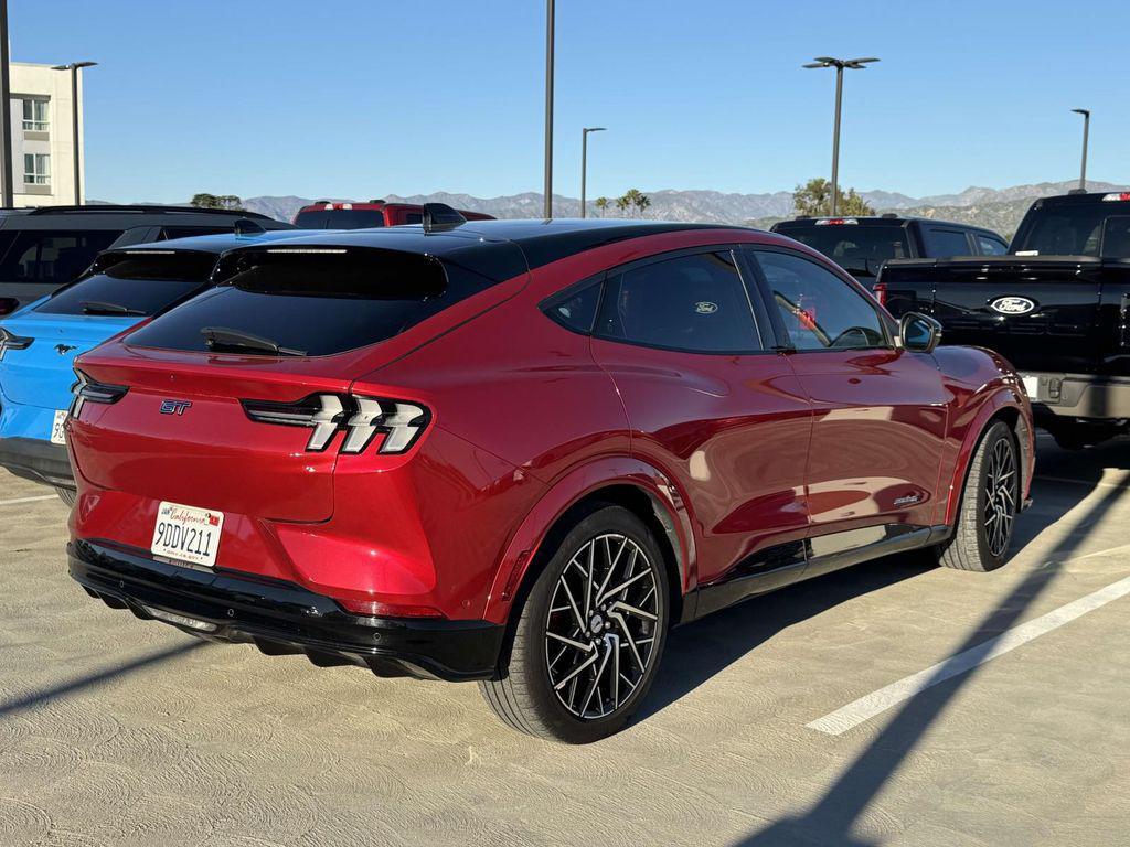 used 2023 Ford Mustang Mach-E car, priced at $36,000