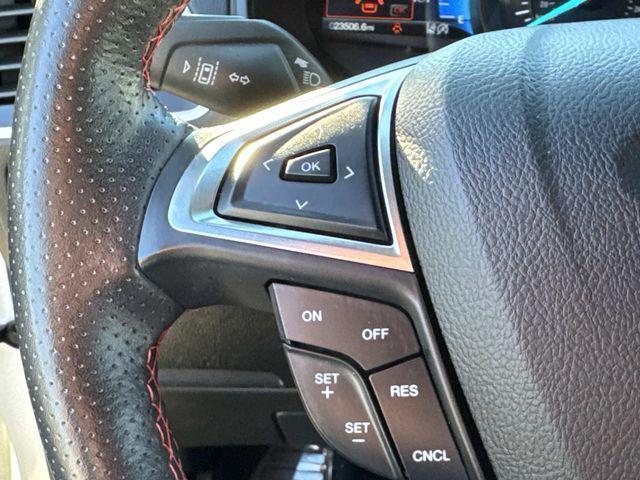 used 2023 Ford Edge car, priced at $27,300