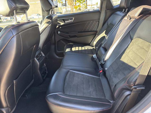 used 2023 Ford Edge car, priced at $27,300