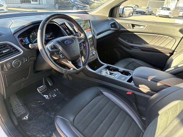 used 2023 Ford Edge car, priced at $27,300