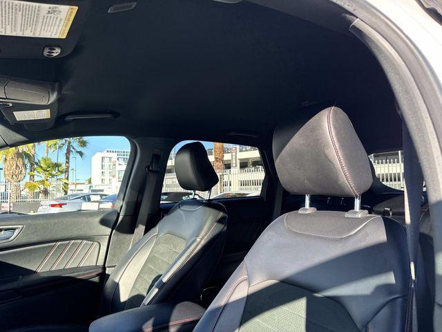 used 2023 Ford Edge car, priced at $27,300