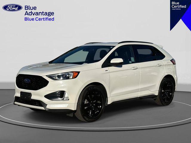 used 2023 Ford Edge car, priced at $27,300