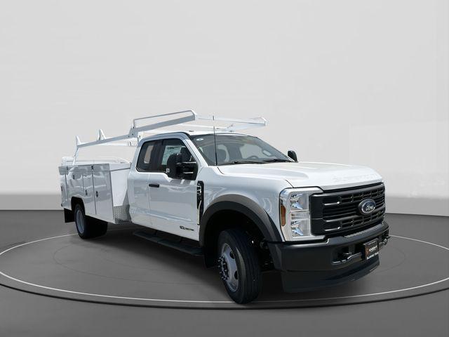new 2024 Ford F-450 car, priced at $78,470