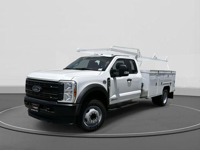 new 2024 Ford F-450 car, priced at $78,470