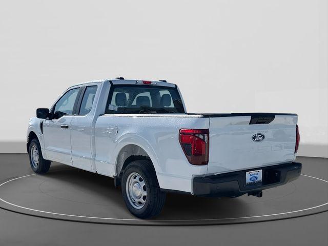 new 2025 Ford F-150 car, priced at $39,405