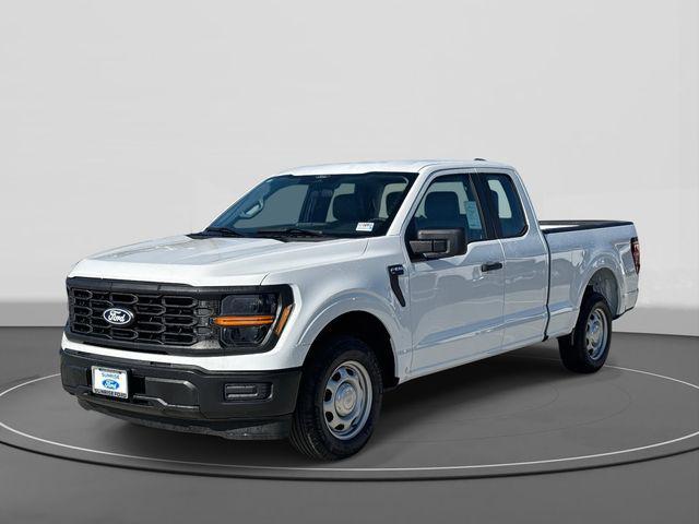 new 2025 Ford F-150 car, priced at $39,405
