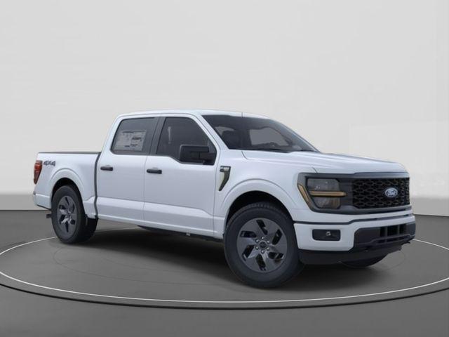 new 2025 Ford F-150 car, priced at $48,575