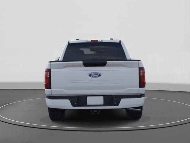 new 2025 Ford F-150 car, priced at $48,575
