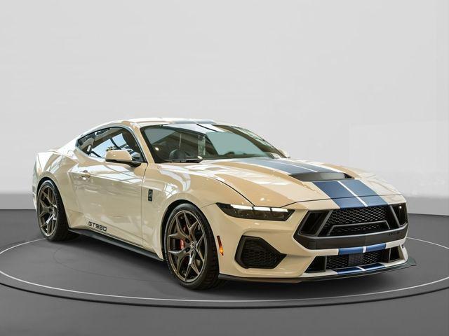 new 2025 Ford Mustang car, priced at $115,190