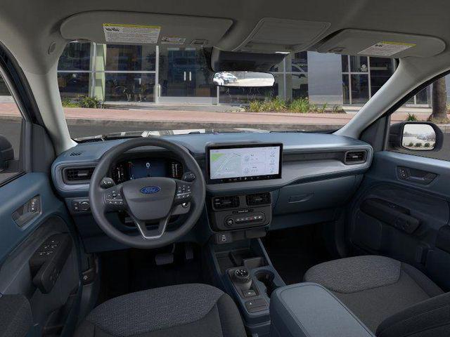 new 2025 Ford Maverick car, priced at $29,840