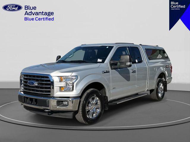 used 2017 Ford F-150 car, priced at $19,900