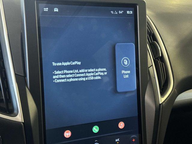 used 2024 Ford Edge car, priced at $32,000