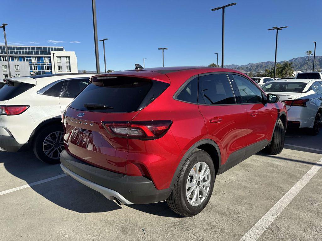 used 2025 Ford Escape car, priced at $24,700