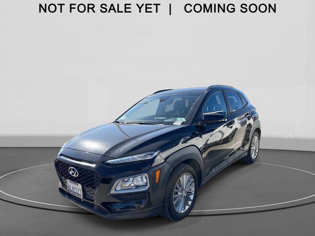 used 2019 Hyundai Kona car, priced at $14,800