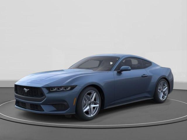 new 2025 Ford Mustang car, priced at $34,600