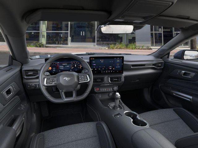 new 2025 Ford Mustang car, priced at $34,600