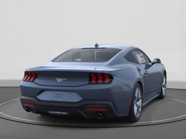 new 2025 Ford Mustang car, priced at $34,600