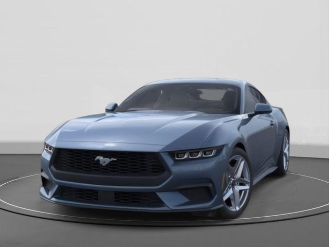 new 2025 Ford Mustang car, priced at $34,600