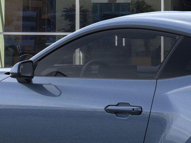 new 2025 Ford Mustang car, priced at $34,600