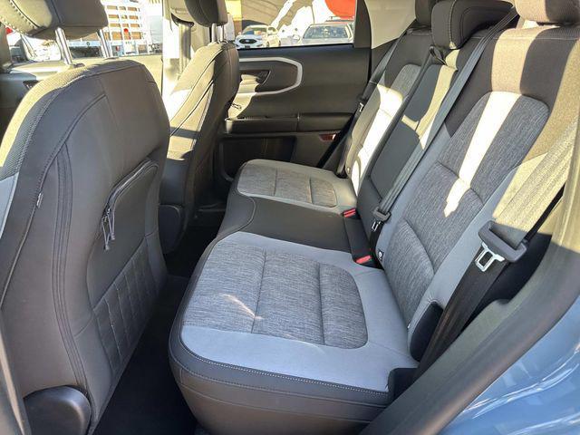 used 2022 Ford Bronco Sport car, priced at $22,300