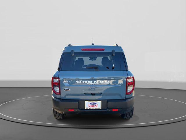 used 2022 Ford Bronco Sport car, priced at $22,300