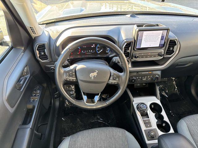used 2022 Ford Bronco Sport car, priced at $22,300