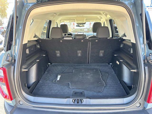 used 2022 Ford Bronco Sport car, priced at $22,300