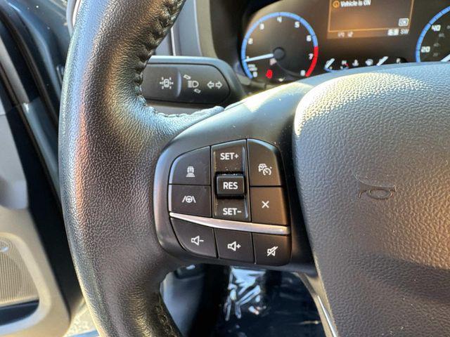 used 2022 Ford Bronco Sport car, priced at $22,300