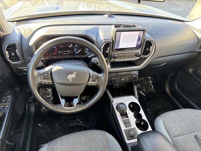 used 2022 Ford Bronco Sport car, priced at $22,300