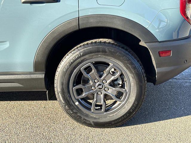 used 2022 Ford Bronco Sport car, priced at $22,300