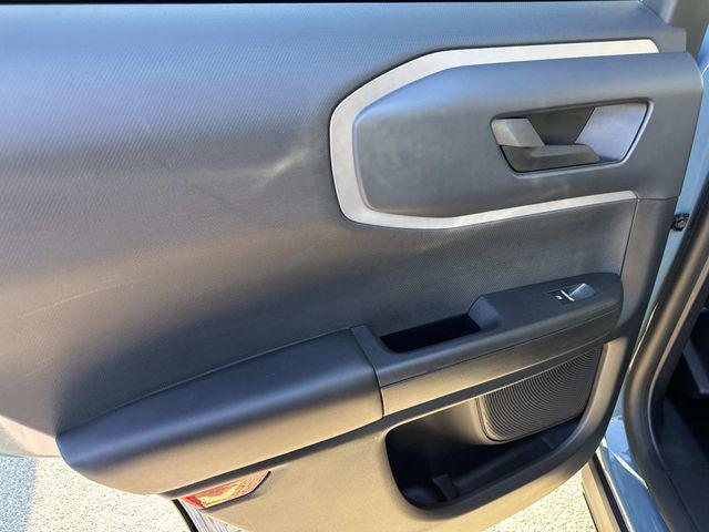 used 2022 Ford Bronco Sport car, priced at $22,300