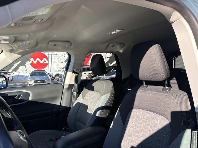 used 2022 Ford Bronco Sport car, priced at $22,300