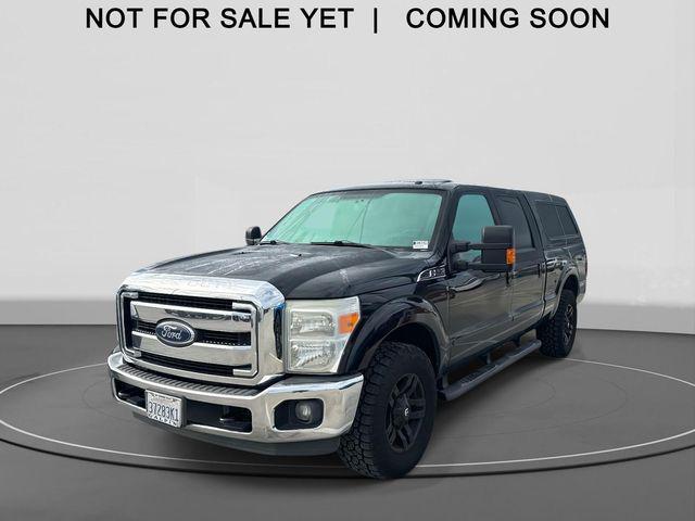 used 2013 Ford F-250 car, priced at $18,900