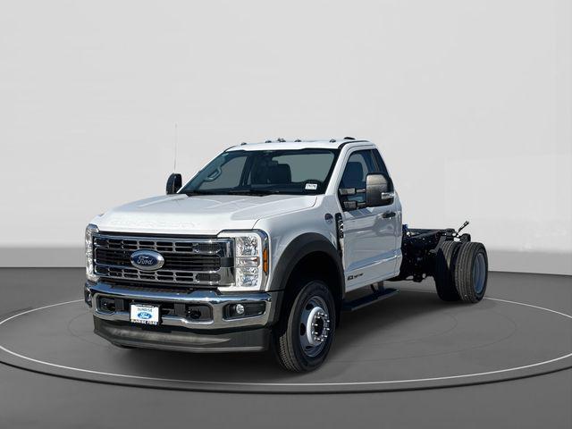 new 2024 Ford F-450 car, priced at $69,825