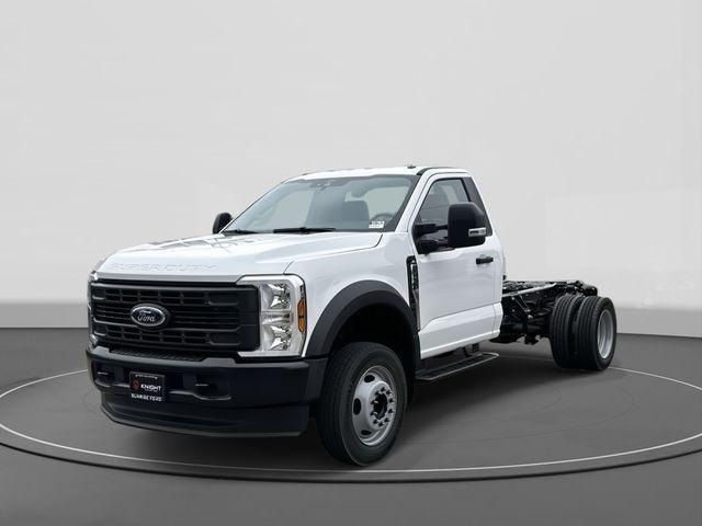 new 2024 Ford F-450 car, priced at $56,210