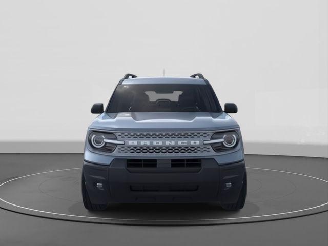 new 2025 Ford Bronco Sport car, priced at $33,580