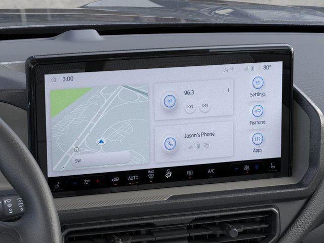 new 2025 Ford Bronco Sport car, priced at $33,580