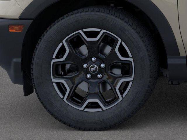 new 2025 Ford Bronco Sport car, priced at $38,380