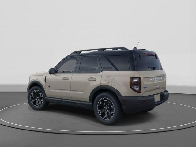 new 2025 Ford Bronco Sport car, priced at $38,380