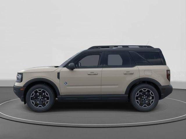 new 2025 Ford Bronco Sport car, priced at $38,380