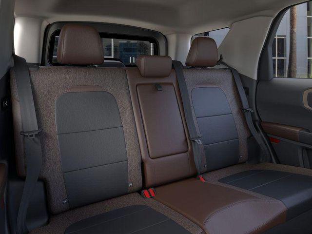 new 2025 Ford Bronco Sport car, priced at $38,380